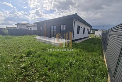 Casă individuală cu 4 camere cu Canalizare în Sânpetru - 24