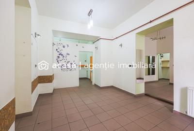 Spațiu comercial, de 75 mp, în Ultracentral - 7