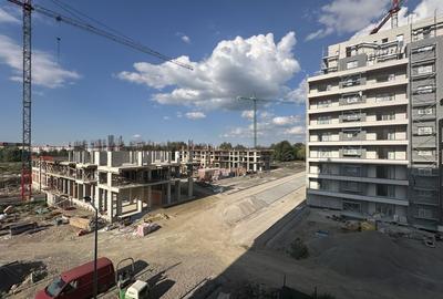 Vânzare garsonieră cu parcare Avantgarden 3 Faza 5 - 6