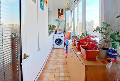 Apartament cu 2 camere semidecomandat, mobilat în Dristor - 5