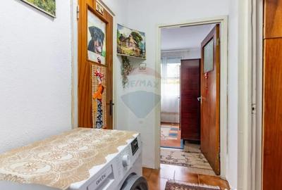 Apartament cu 3 camere semidecomandat, mobilat în Brâncoveanu - 2