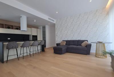 Apartament elegant mobilat cu 4 camere la inchiriere ONE VERDI PARK - 2
