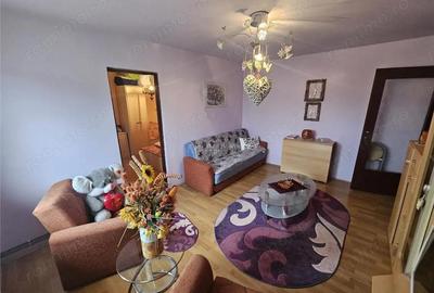 Apartament cu 2 camere nedecomandat în Micro II - 9