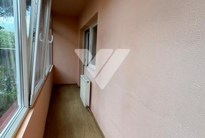 Apartament 2 camere decomandat cu 2 balcoane - Parter Calea Poplacii - 10