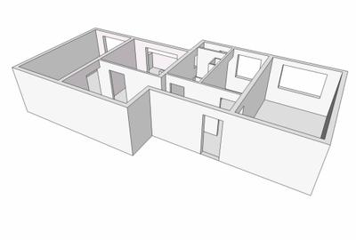 Apartament cu 3 camere decomandat în Mănăștur - 1