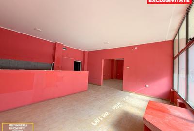 Spatiu comercial 125mp in cartier Icfrimu strada Podul Inalt Spatiu comercial 125mp in cartier Icfrimu strada Podul Inalt - 5