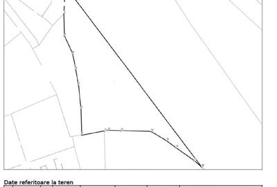 Teren de vanzare – Grigorescu - 2
