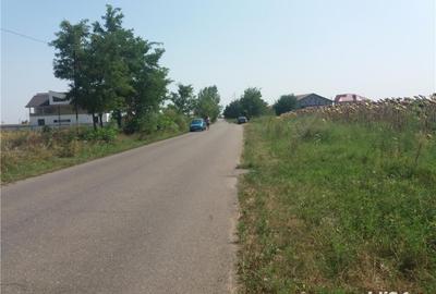 Teren de 5000 mp, în Pleașa - 3