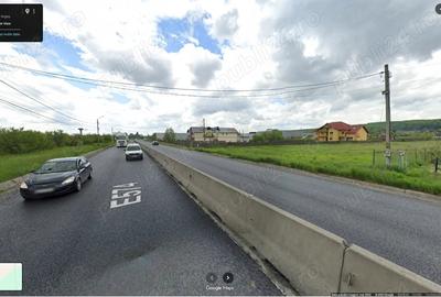 Teren stradal intravilan_1729 mp_Maracineni_DN73 - 1