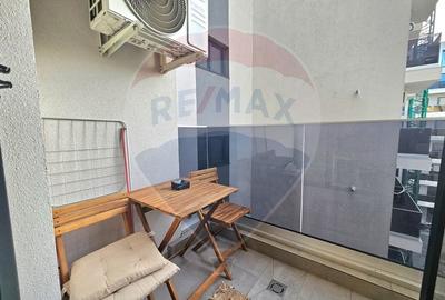 Apartament lux cu 1 camera de inchiriat in Aviatori 3 Constanta - 9