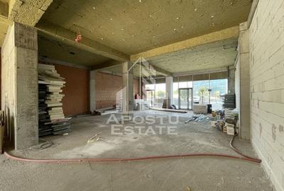 Spatiu comercial 175 mp + terasa, Calea Circumvalatiunii - 3