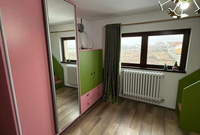 Casă cu 3 camere cu Teren 300 Mp în Bolintin-Deal - 14