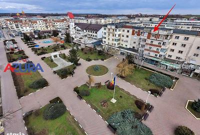 Apartament cu 3 camere în Ultracentral - 1