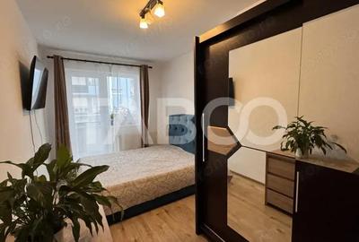Apartament 2 camere de vanzare mobilat utilat 39mp Magnolia Sibiu Apartament 2 camere de vanzare mobilat utilat 39mp Magnolia Sibiu - 4