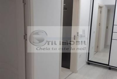 Apartament cu 2 camere în Păcurari