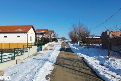 Teren de 1439 mp, în Viile Satu Mare