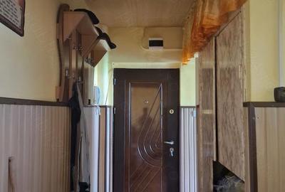 Apartament cu 2 camere nedecomandat în Mihai Bravu