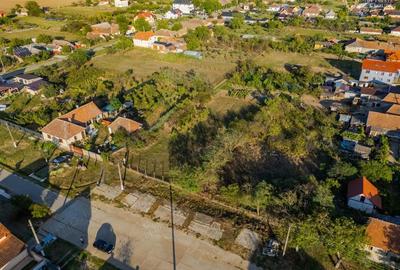 Teren de 1472 mp, în Sâmbăteni - 2