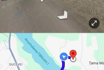 Teren de 1729 mp, în Fălticeni - 1
