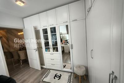Apartament Premium 3cam 90MP|Onix North Residence-Aviatiei-Pipera|Mobilat|Utilat - 17