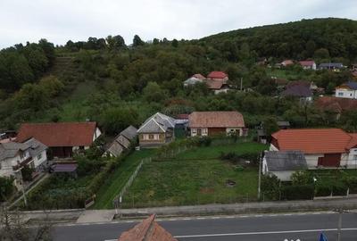 Casă cu 4 camere cu Teren 2000 Mp în Buciumi - 16