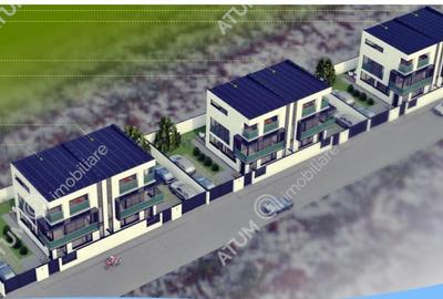 Casa moderna cu 4 camere 3 bai si teren de 214 mp zona Triaj - 6