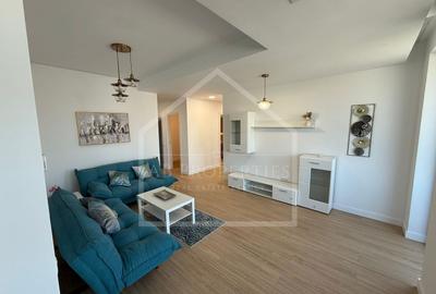 Apartament cu 3 camere semidecomandat, mobilat în Străulești - 4