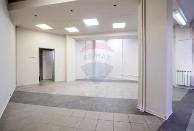 Spațiu comercial, de 55 mp, în Exercițiu - 3