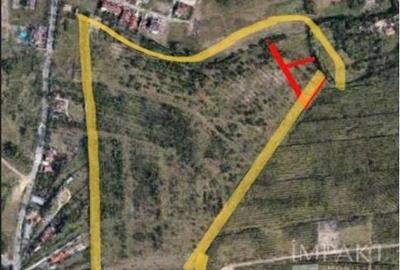 Teren 802 m2 Faget cu PUZ aprobat - 4