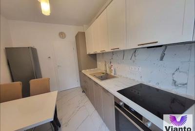 Apartament cu 2 camere decomandat, mobilat în Tineretului - 5