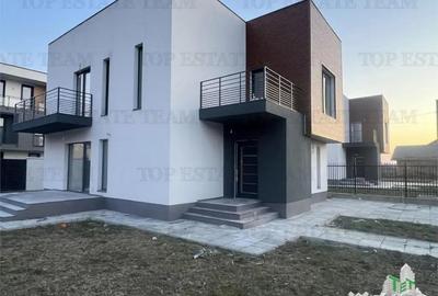Casă cu 4 camere cu Teren 400 Mp în Corbeanca - 3