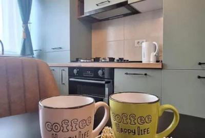 Apartament cu 2 camere decomandat în Sânpetru - 2