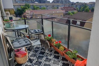 Apartament cu 2 camere decomandat în Dacia - 5