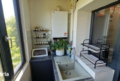 Apartament cu 2 camere decomandat în Crihala - 7
