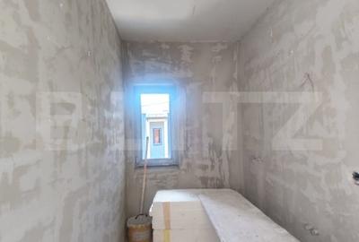 Apartament 2 camere,  semifinisat, zona Petrom - 3