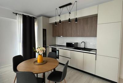 Rond OMV | 2 camere | Pipera Plaza | De Închiriat