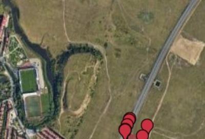 Teren 6200  mp, Pipera, langa  RETAIL PARK PIPERA Teren 6200  mp, Pipera, langa  RETAIL PARK PIPERA - 5