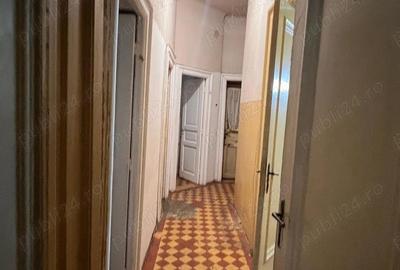 Casă cu 4 camere în Cișmigiu - 9