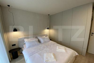 Apartament cu trei camere, 50 mp, ultrafinisat, zona Coada L - 13