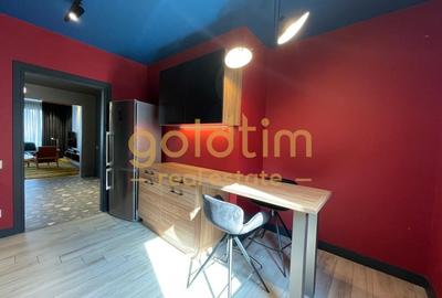 Apartament cu 3 camere decomandat, mobilat în Primăverii - 46