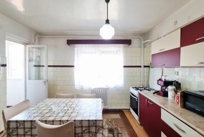 Apartament 3 cam supr.totala 114mp(98mp utili) in centru str.N.Balcescu - 3