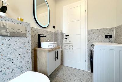 Apartament cu 3 camere semidecomandat, mobilat în Grigorescu - 15