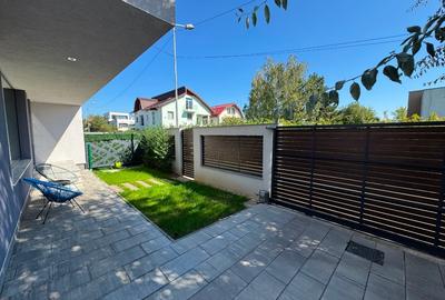 Iancu  Nicolae Villa moderna exclusivista de inchiriat - 15