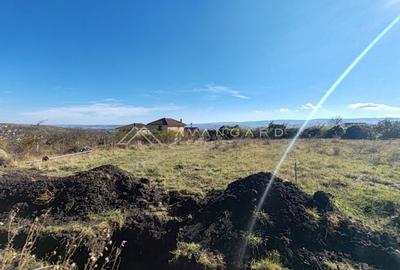 TEREN cu PUZ  | 529 MP| UTILITATI| zona  str .Odobesti - 3