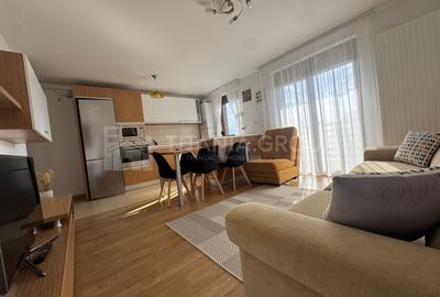 Apartament cu 2 camere decomandat, mobilat în Tractorul - 2