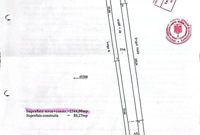 Casă cu 4 camere în Cudalbi - 1