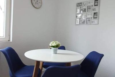 Apartament cu 3 camere semidecomandat, mobilat în Drumul Taberei - 5