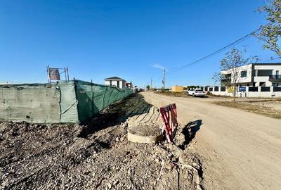 Tunari, teren tarla 23, Nusco Homes Tunari, ideal dezvoltare imobiliara - 6