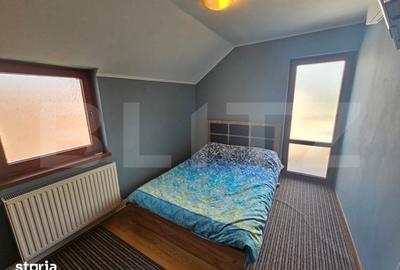 Casă cu 5 camere decomandat cu Teren 148 Mp în Central - 10