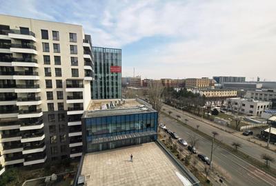 Apartament cu 3 camere, mobilat în Politehnica - 25